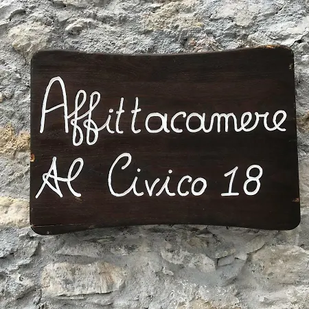 Affittacamere Al Civico 18-2